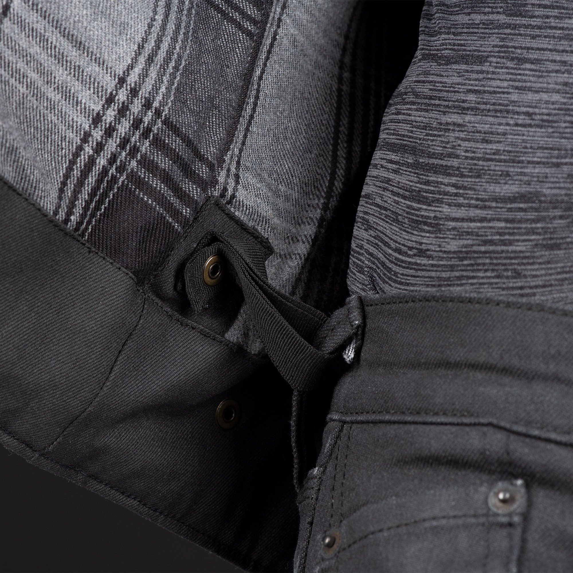 Harrington MS Jacket Black