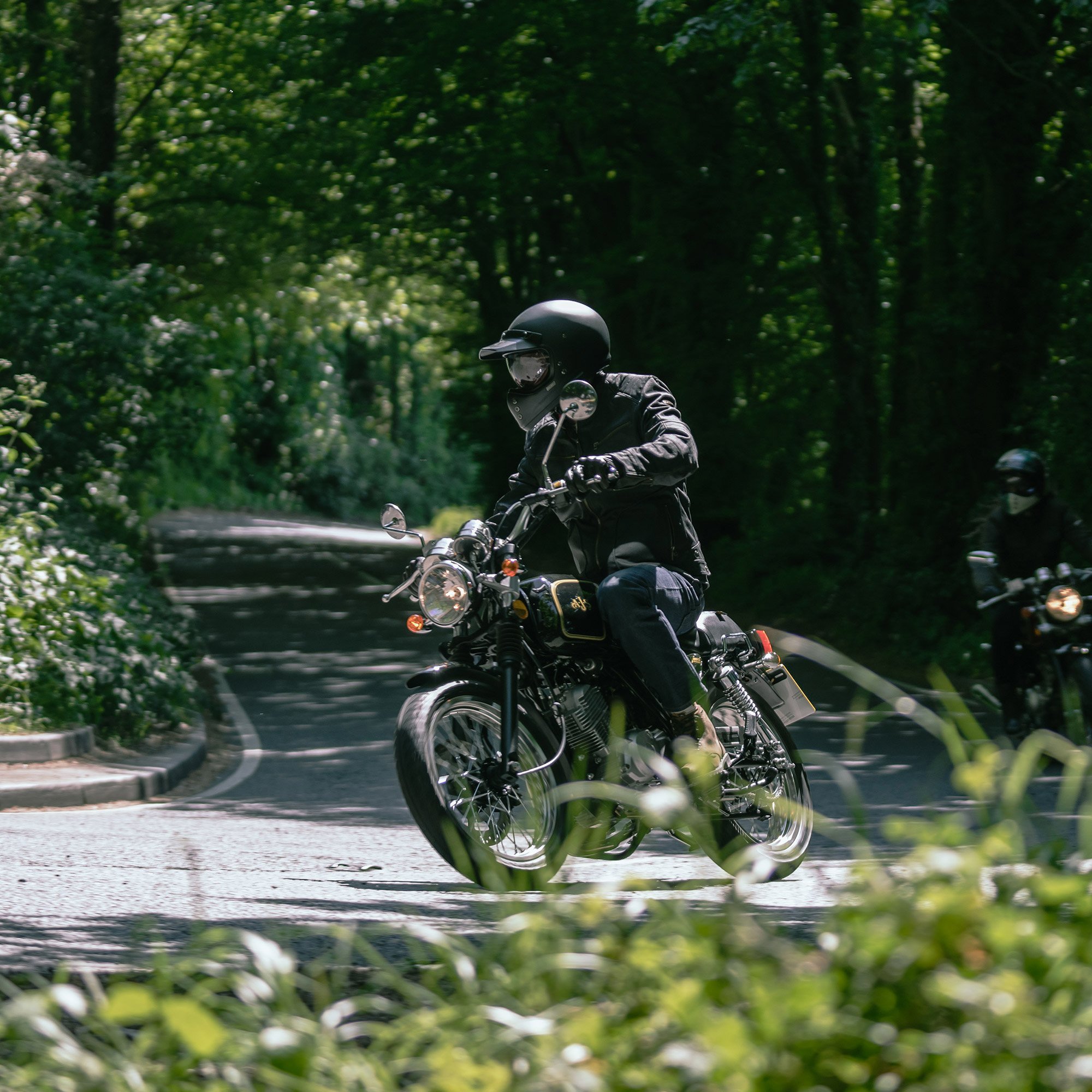 Harrington MS Jacket Black