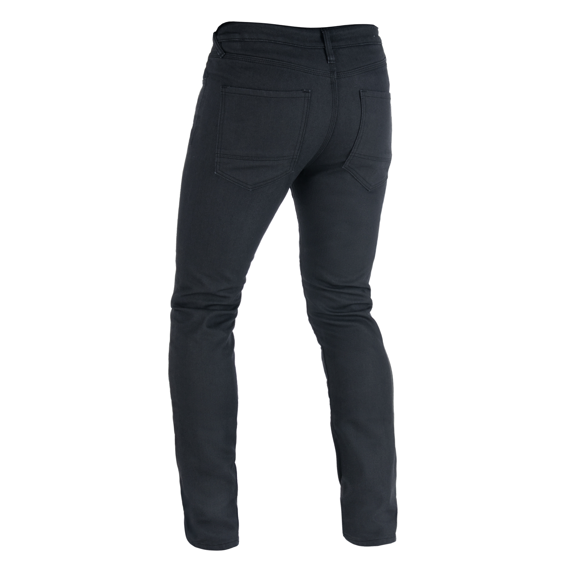 Original Approved AA Jean Straight MS Blk Wash