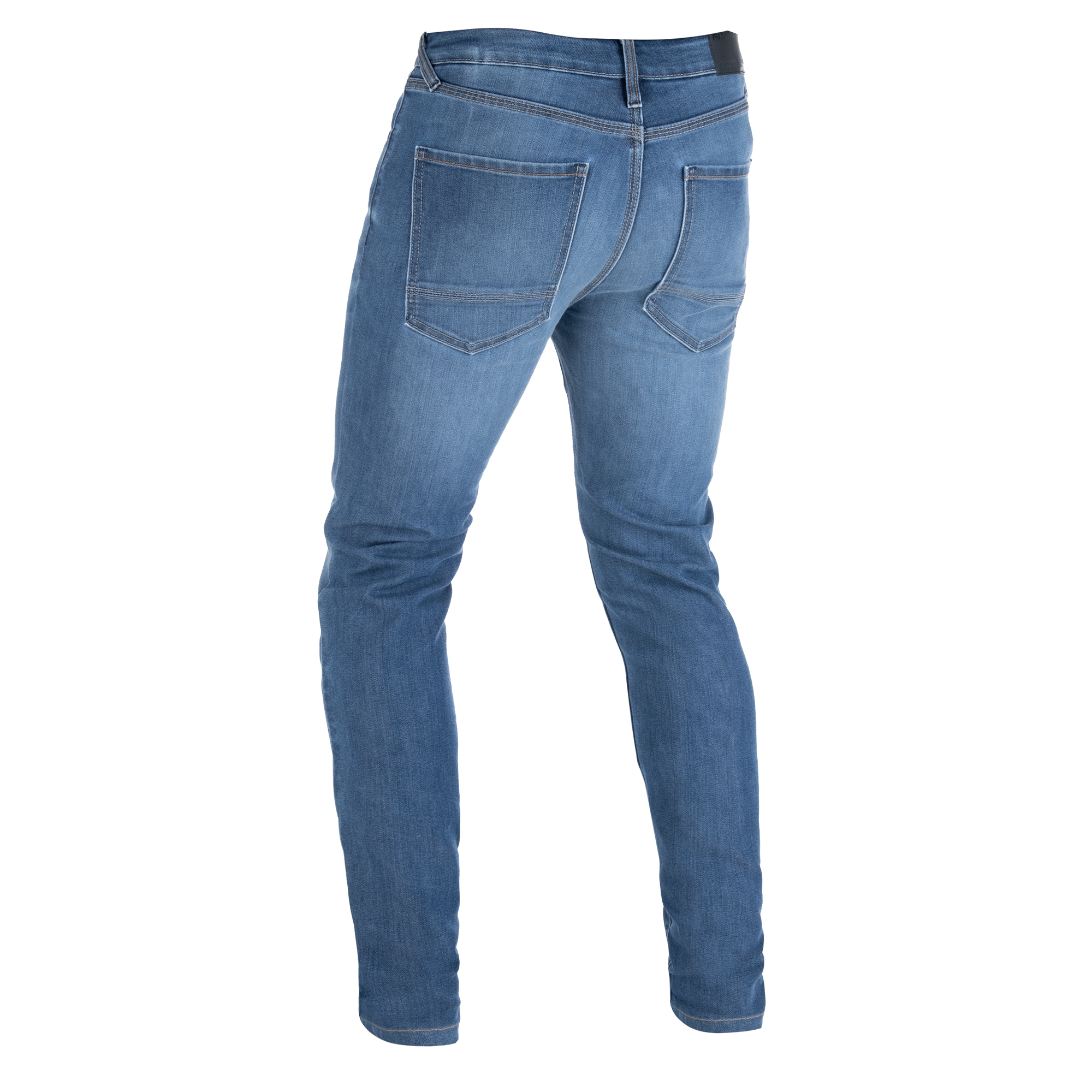 Original Approved AA Jean Straight MS Md Blu